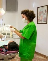 Tratamientos dentales realizados en Dentista Guadix férulas de relajación