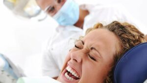 imagen fobia al dentista
